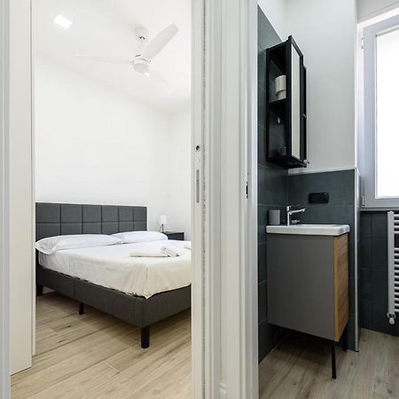 Tommaseo Seaside Apartments Napoli Eksteriør billede