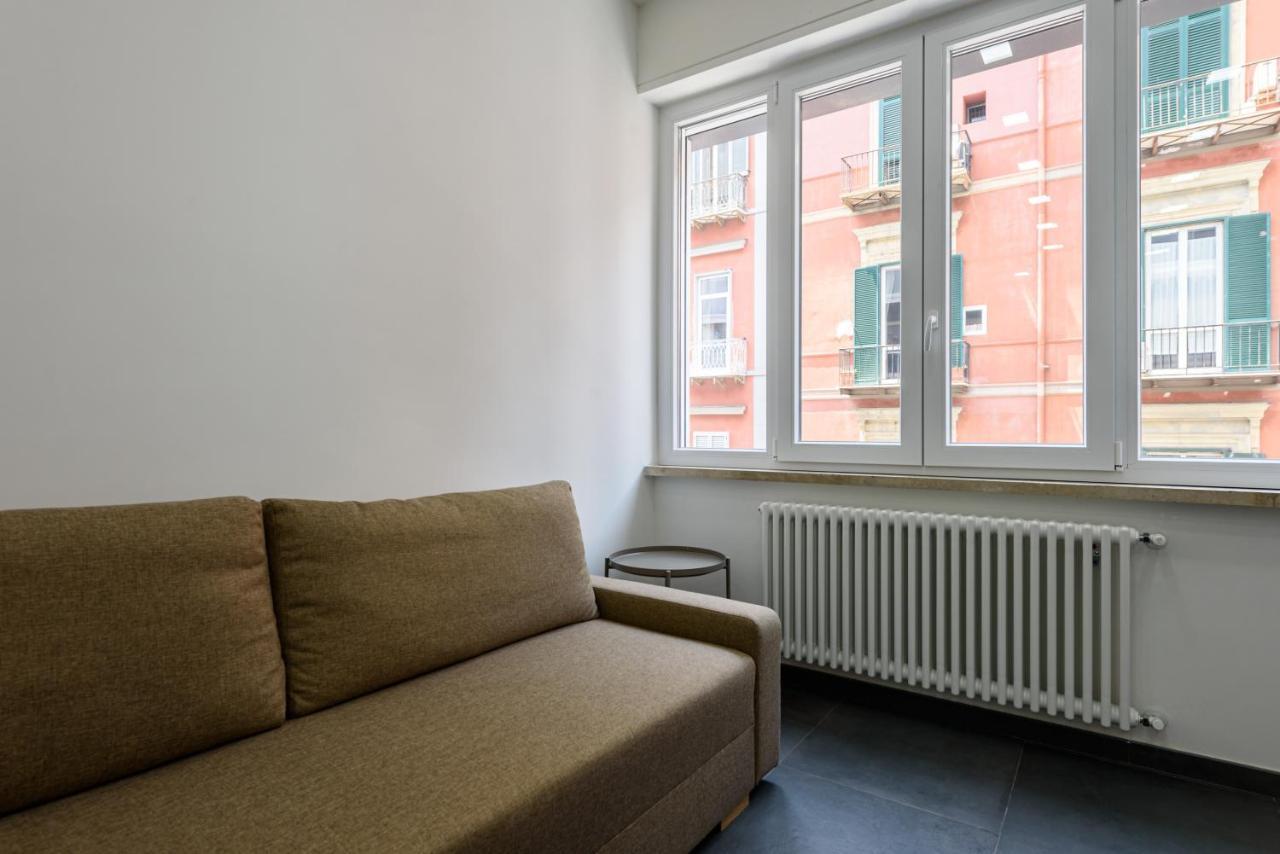 Tommaseo Seaside Apartments Napoli Eksteriør billede