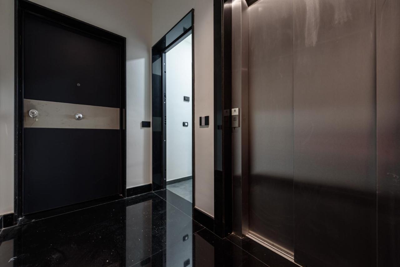 Tommaseo Seaside Apartments Napoli Eksteriør billede