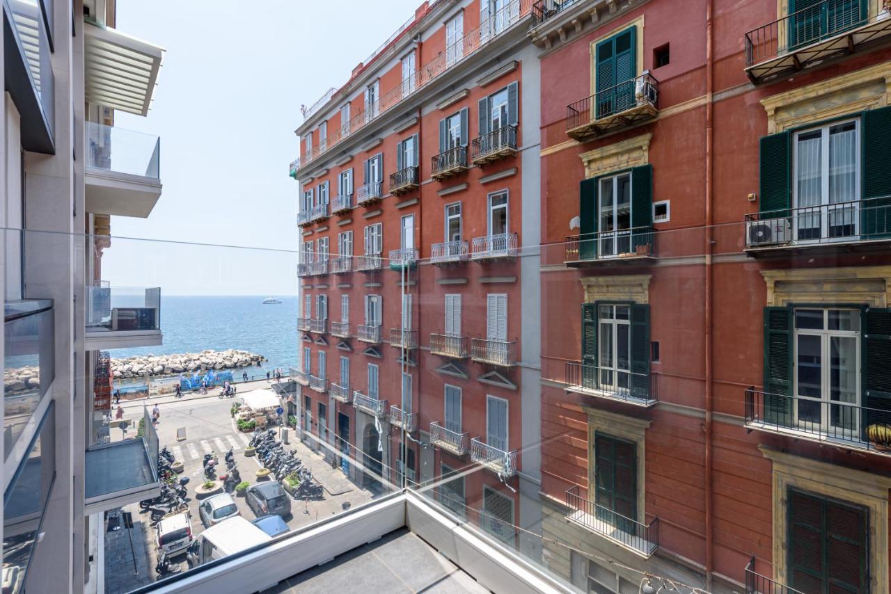 Tommaseo Seaside Apartments Napoli Eksteriør billede