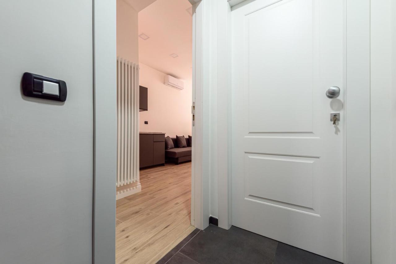 Tommaseo Seaside Apartments Napoli Eksteriør billede