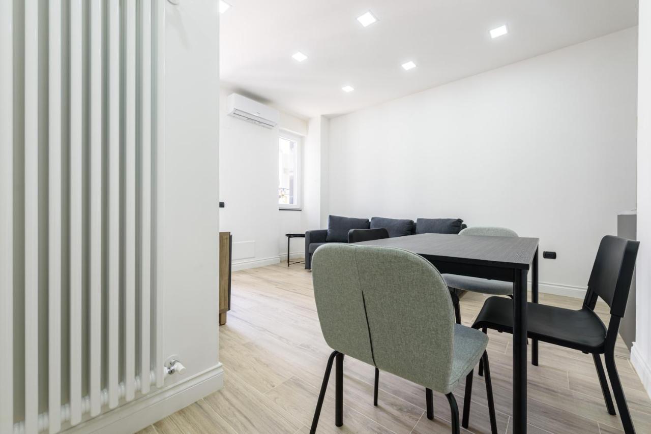 Tommaseo Seaside Apartments Napoli Eksteriør billede