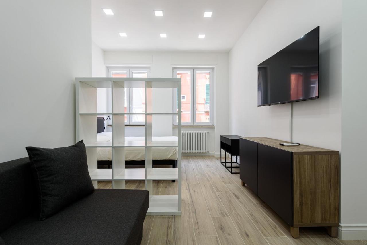 Tommaseo Seaside Apartments Napoli Eksteriør billede