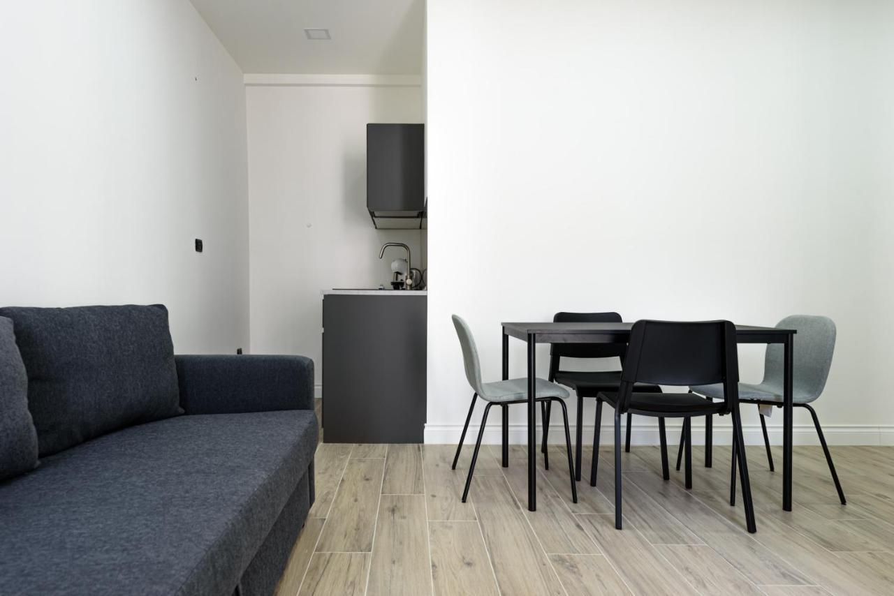 Tommaseo Seaside Apartments Napoli Eksteriør billede