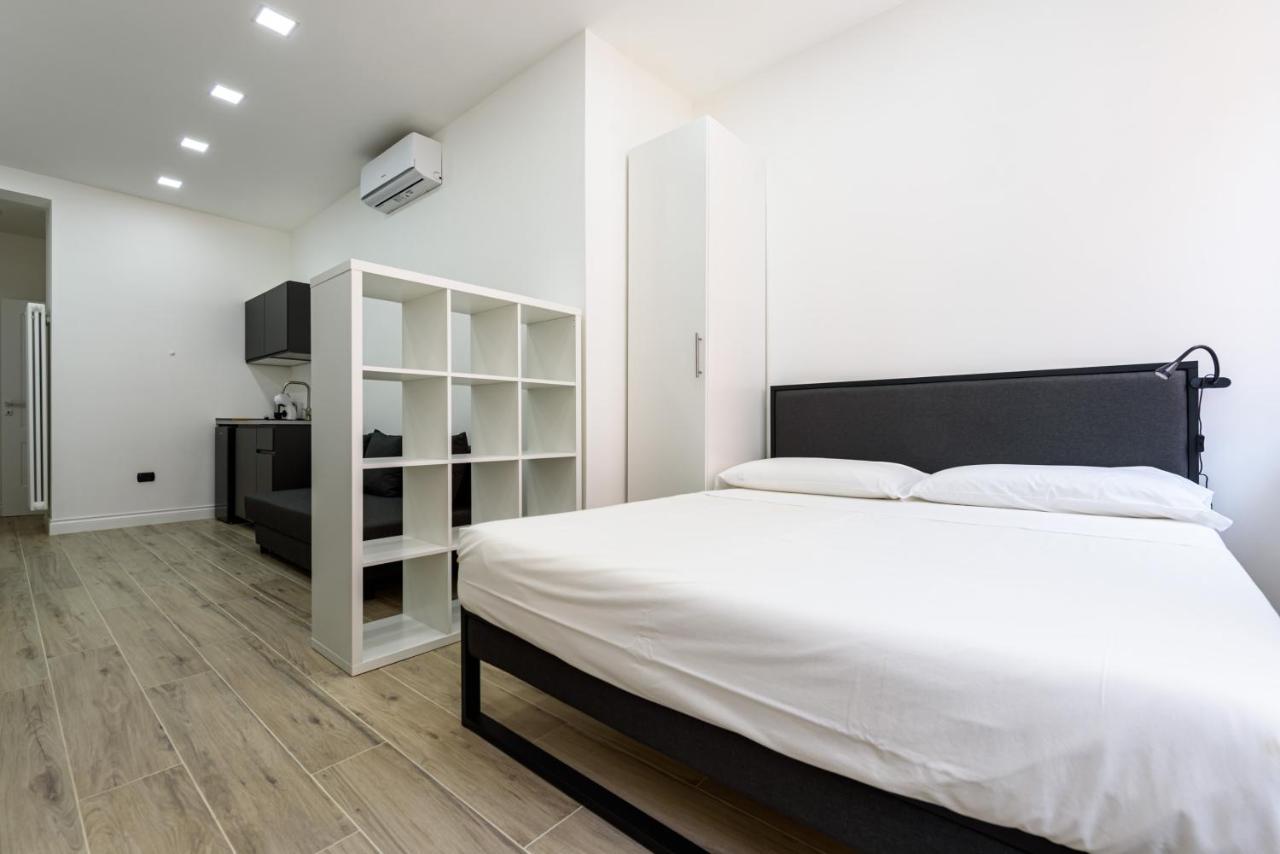 Tommaseo Seaside Apartments Napoli Eksteriør billede