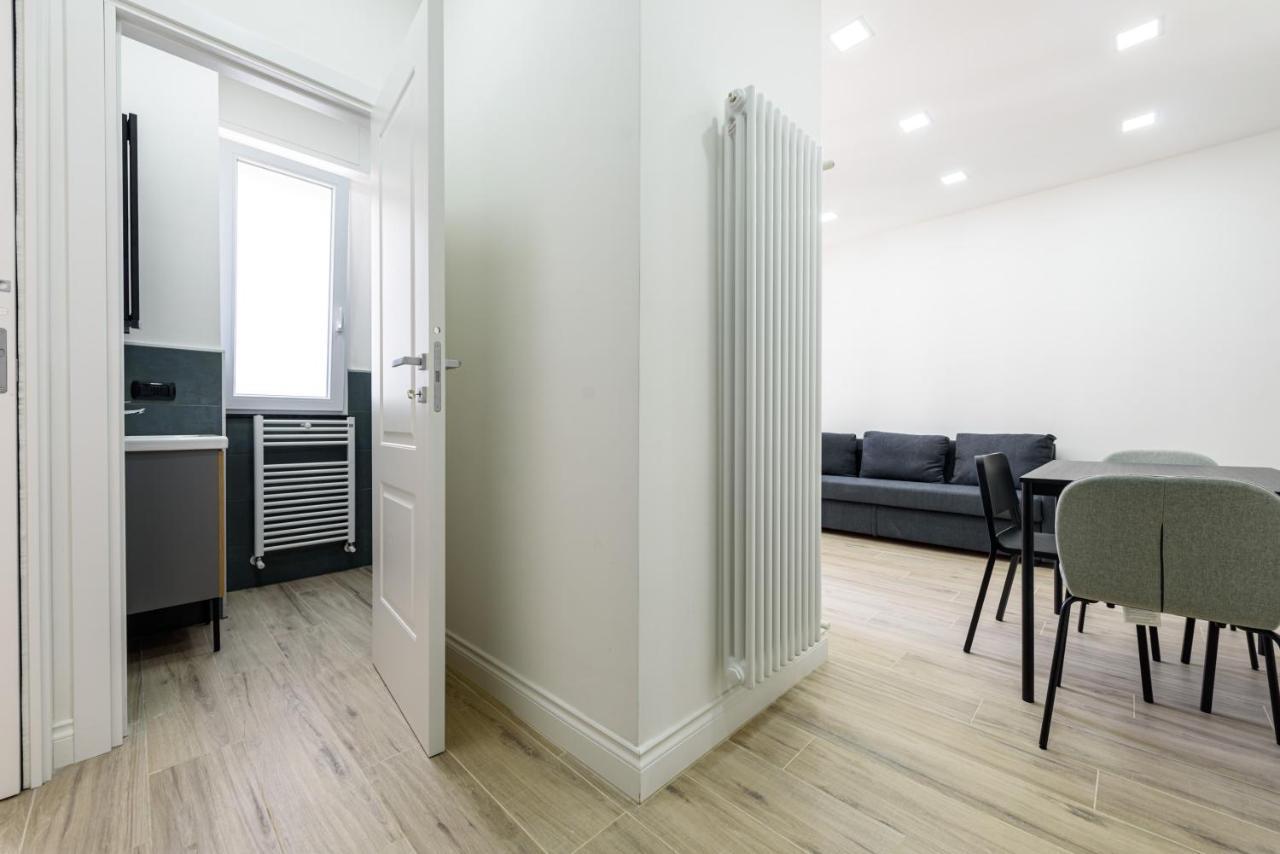 Tommaseo Seaside Apartments Napoli Eksteriør billede