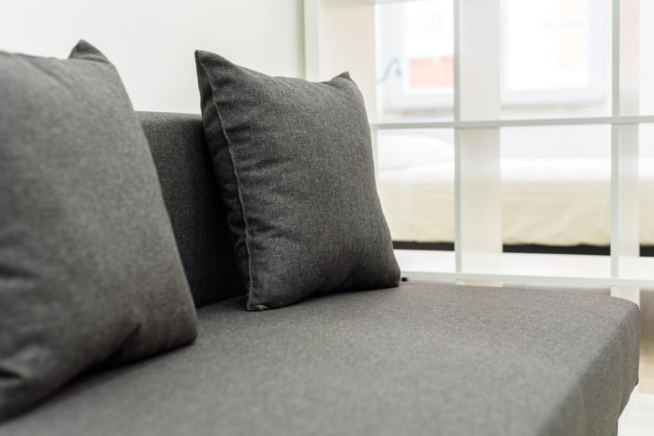 Tommaseo Seaside Apartments Napoli Eksteriør billede