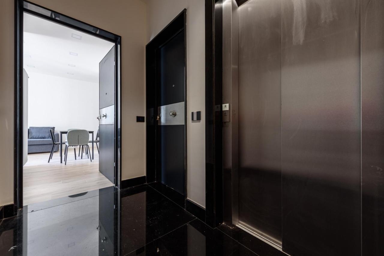 Tommaseo Seaside Apartments Napoli Eksteriør billede
