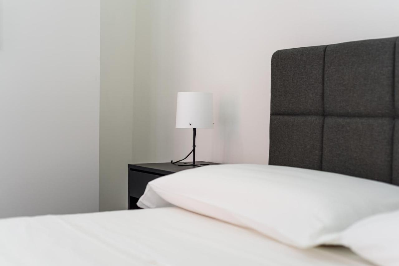 Tommaseo Seaside Apartments Napoli Eksteriør billede